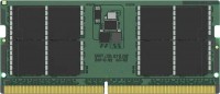 Купить оперативная память Kingston KCP SO-DIMM DDR5 2x32Gb по цене от 10619 грн.