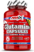 Купити амінокислоти Amix Glutamine Capsules (120 cap) за ціною від 575 грн.