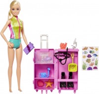 Купить кукла Barbie Marine Biologist HMH26: цена от 1190 грн.