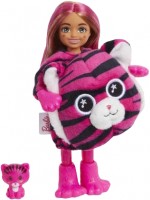 Купить кукла Barbie Cutie Reveal Jungle HKR15  по цене от 830 грн.