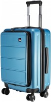 Купить чемодан Terra Incognita Bunker S+: цена от 4703 грн.