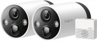 Купить комплект видеонаблюдения TP-LINK Tapo C420S2: цена от 9157 грн.