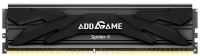 Купить оперативная память Addlink Spider 4 DDR4 1x8Gb (AG8GB32C16S4UB) по цене от 754 грн.