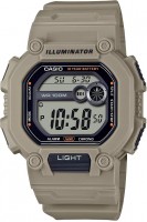 Купить наручний годинник Casio W-737HX-5A: цена от 1580 грн.