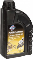 Купить моторное масло Fuchs Silkolene Comp 4 XP 15W-50 1L: цена от 566 грн.