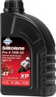 Купить моторное масло Fuchs Silkolene Pro 4 XP 10W-50 1L: цена от 682 грн.