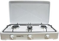 Купить плита ZANETTI O-300 WH: цена от 944 грн.