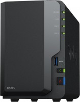 Купить NAS-сервер Synology DiskStation DS223: цена от 12867 грн.
