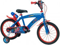 Купить детский велосипед MARVEL Spiderman 16  по цене от 9383 грн.