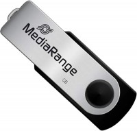 Купить USB-флешка MediaRange USB 2.0 Flash Drive (8Gb) по цене от 129 грн.