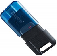 Купить USB-флешка Kingston DataTraveler 80M (256Gb) по цене от 693 грн.
