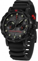 Купить наручные часы Vostok Europe Benediktas Vanagas Black Edition VK64-571J431  по цене от 39749 грн.