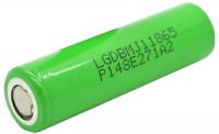 Купить аккумулятор / батарейка LG 1x18650 3500 mAh  по цене от 241 грн.