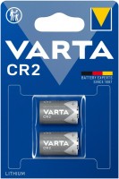 Купить аккумулятор / батарейка Varta 2xCR2: цена от 300 грн.