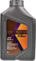 Купить трансмиссионное масло Hyundai XTeer ATF Multi-V 1L  по цене от 428 грн.