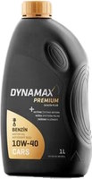 Купить моторное масло Dynamax Premium Benzin Plus 10W-40 1L  по цене от 203 грн.