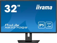 Купить монитор Iiyama ProLite XB3270QS-B5  по цене от 9899 грн.