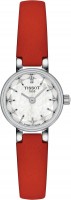 Купить наручные часы TISSOT Lovely Round T140.009.16.111.00: цена от 12680 грн.