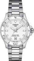 Купить наручные часы TISSOT Seastar 1000 T120.210.11.011.00  по цене от 19140 грн.