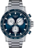 Купить наручные часы TISSOT Supersport Chrono T125.617.11.041.00: цена от 20430 грн.