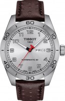 Купить наручные часы TISSOT PRS 516 Powermatic 80 T131.430.16.032.00  по цене от 24846 грн.