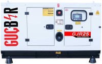 Купить электрогенератор Gucbir GJR25  по цене от 305840 грн.
