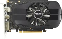 Купить видеокарта Asus GeForce GTX 1650 Phoenix EVO OC  по цене от 9680 грн.