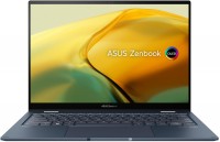 Купить ноутбук Asus Zenbook 14 Flip OLED UP3404VA (UP3404VA-KN026W) по цене от 60260 грн.