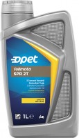 Купить моторное масло Opet Fullmoto SPR 2T 1L: цена от 238 грн.