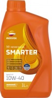 Купить моторное масло Repsol Smarter Sport 4T 10W-40 1L: цена от 312 грн.