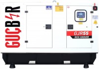 Купить электрогенератор Gucbir GJR55  по цене от 363734 грн.