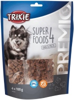 Купить корм для собак Trixie Premio 4 Superfoods 400 g: цена от 411 грн.
