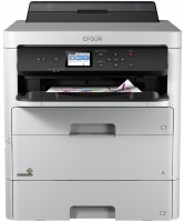 Купить принтер Epson WorkForce Pro WF-C529RDTW: цена от 61746 грн.