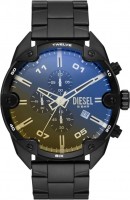 Купить наручные часы Diesel Spiked DZ4609: цена от 10140 грн.