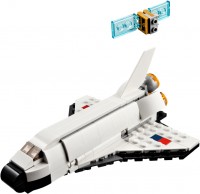 Купить конструктор Lego Space Shuttle 31134: цена от 287 грн.
