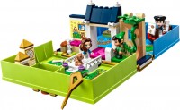 Купить конструктор Lego Peter Pan and Wendys Storybook Adventure 43220: цена от 289 грн.