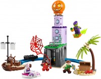 Купить конструктор Lego Team Spidey at Green Goblins Lighthouse 10790  по цене от 1239 грн.