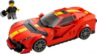 Купить конструктор Lego Ferrari 812 Competizione 76914  по цене от 759 грн.