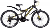 Купить велосипед Discovery Rocket AM2 DD 24 2022  по цене от 7913 грн.