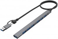 Купить кардридер / USB-хаб XOKO AC-700m: цена от 590 грн.