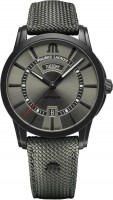 Купить наручные часы Maurice Lacroix Pontos Day Date Limited Edition PT6358-DLB04-630-5: цена от 91300 грн.