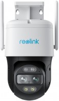 Купить камера видеонаблюдения Reolink TrackMix Wi-Fi: цена от 7281 грн.