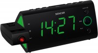 Купить радіоприймач / годинник Sencor SRC 330: цена от 1422 грн.