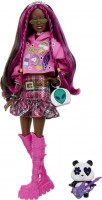 Купить кукла Barbie Extra Doll HKP93  по цене от 1340 грн.