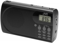 Купить радіоприймач / годинник JVC RAE431B: цена от 1822 грн.