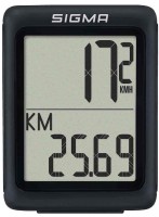 Купити велокомп'ютер / спідометр Sigma BC 5.0 WL  за ціною від 1599 грн.