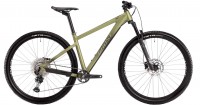 Купить велосипед GHOST Nirvana Tour Essential 27.5 2021 frame XS  по цене от 43645 грн.