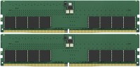 описание, цены на Kingston KVR DDR5 2x32Gb