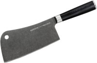 Купить кухонный нож SAMURA MO-V Stonewash SM-0040B  по цене от 2349 грн.
