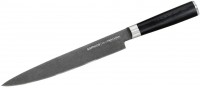 Купить кухонный нож SAMURA MO-V Stonewash SM-0045B  по цене от 2375 грн.